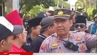Kian Memanas Aksi Demo MADAS vs Dipo Finance, Negosiasi berlangsung Alot.