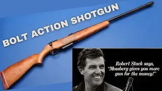 Mossberg 395 - Warhammer Duck Blaster