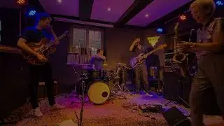 move. - Bridge to Bama. Live Funk im Live CV L&uuml;beck 01.08.25