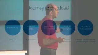 DEVintersection Las Vegas 2016 Keynote  Mobile first, Cloud first Development