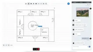 Real-time collaborative whiteboard ( aka Sketch )