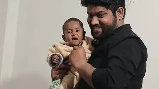 Aaj Ham Gaye bua ke ghar😍
