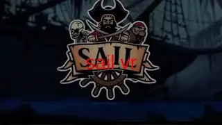 I played sail vr