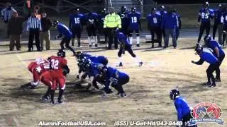 11-15-14 South Fulton vs Fulton City (Highlights & Game Video) Alumni Football USA