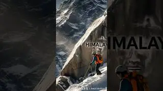 Not easy to walk#ytshorts #shorts #snow #mountains #slowwalk #coldweather#himalayas