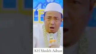 KH Musleh Adnan