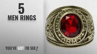 Military Rings [ Winter 2018 ] | New & Popular