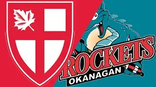 #23 St George's U15 Prep vs #41 Okanagan Rockets U15 AAA - Bantam Bauer Elite - Oct 11, 2025
