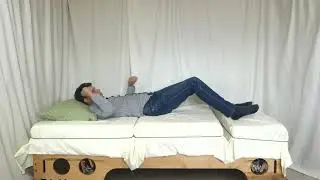 The Blueberry Microtraction Bed