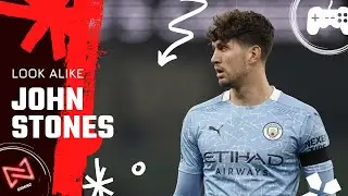 FIFA 23 | John Stones | Look Alike | Cr&eacute;ation visage