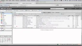 Searching in Zimbra