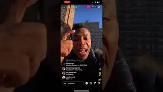 SHA EK CRASHES OUT ON IG LIVE, TELLS OGZ TO POP OUT