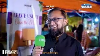 Suroor Perfume Featured by Discover Pakistan | Mohatta Palace