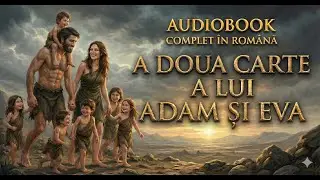 Cartea lui Adam și Eva | Carte Audio - Integral (Română) | Partea 2 din 3