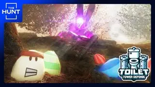 [🐰EASTER EVENT] Toilet Tower Defense. Бесконечный/Endless Mode 100+, сделал свой мерч #shorts
