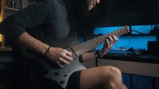 Strandberg Boden Metal NX 7 - Demo