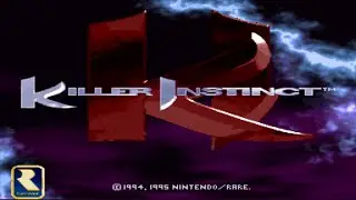 Orchid - Killer Instinct (SNES) OST Extended