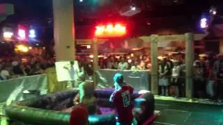 Gilley's Mud Wrestling Las Vegas