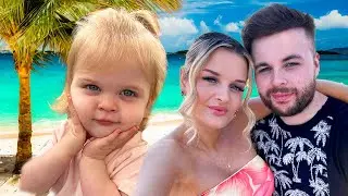 Our Dream Honeymoon With TODDLER