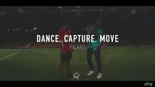 Two Feet Meet || Trailer || Football x Dance || DanceCaptureMove || Shot On OnePlus