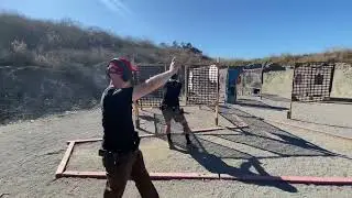USPSA Richmond match 11th Carry Optics 