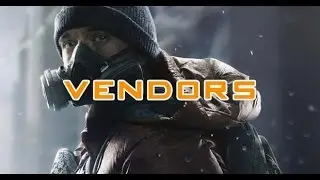 The Division|VENDOR RESET|29th OCT W/cummina