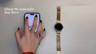 ONE Smartwatch 08: Como instalar App ONE Time Pro iOS