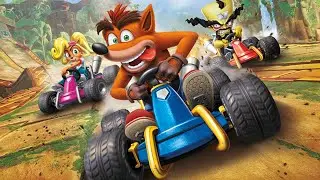 Crash Team Racing #Cup