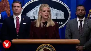 Pam Bondi claims new Epstein probe opened after Trump demanded it was 'due to new information'