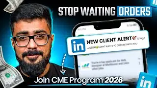 How To Get Your First Client as a Freelancer | Personal Branding on LinkedIn