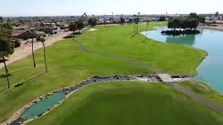 Grandview Golf Course - Hole 13