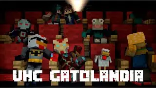 UHC plugin - Minecraft 1.14.3 Spigot - Testing