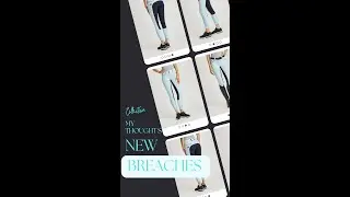 Reviewing My New Full Seat Piper by SmartPak Breeches/Tights