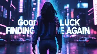 good luck finding me again | bad girl glow-up anthem 💅🔥 | they fumbled you. now you&rsquo;re gone for good