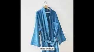 YRF-Resort Robes,Girls Colorful Cotton Robes,Bathrobe Sets,Kimono Style Bathrobes,China Supply