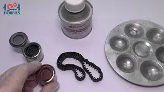 Tuto maquette [Peinture] | Comment utiliser les peintures enamel Humbrol ?