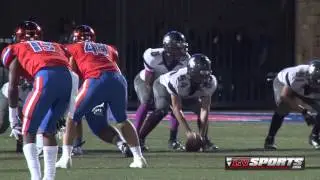 HS Football: Cimarron-Memorial at Bishop Gorman
