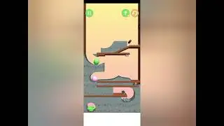 Dig this 650-13 | ROCK ON! | Dig this Level 650 Episode 13 solution walkthrough 