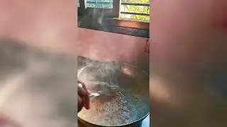 तुरीच्या दाण्यांची भाजी#खानदेशी पद्धतीने बनवली