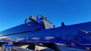 Edge TSR80 - Tracked Radial Stacker