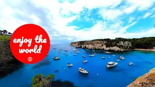 RELAXING TIME IN MENORCA, SPAIN 🥰🥰🥰