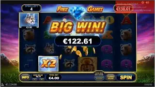 Online Casino Gaming Slot - Buffalo Blitz