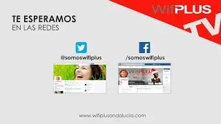 Mini Presentaci&oacute;n WifiPLUS