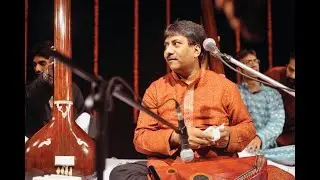 Ustad Rashid Khan (vocal)  - Raga Patdeep