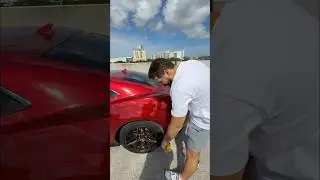when you buy bronze wheels (instead of black) 🤦&zwj;♂️