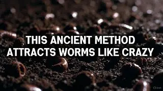 The Ancient Earthworm Farming Trick That Turns Scraps Into Super Soil