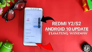 Redmi Y2/S2: MIUI 12 Update Based on Android 10 | How to Update MIUI 12  Android 10