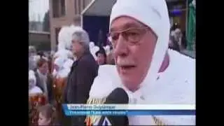 Carnaval 2012 - Reportage Antenne Centre (13.03.2012)