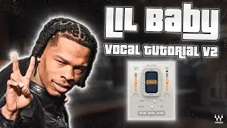 How To RAP Exactly Like LIL BABY 🤩 Waves Hip Hop Tutorial