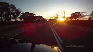 Mallee Highway Touring Route